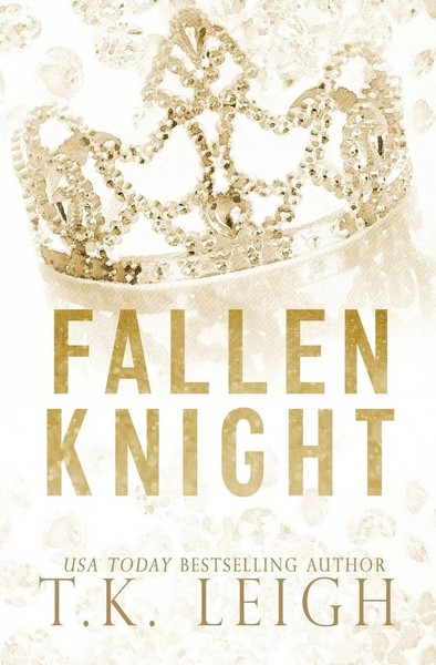 Fallen Knight T. K. Leigh Taschenbuch Englisch 2023 Tracy Kellam-image