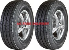 2 X 225/70R15C TOMKET VAN 112/110R 8PR 225 70 15C TYRE BRAND NEW TYRES