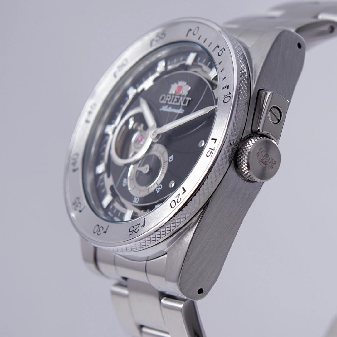 ORINENT Automatic Watch - Retro Future Camera Rev… - image 2