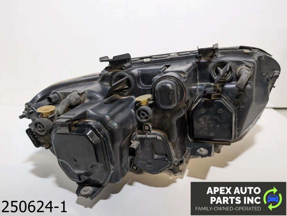 OEM 2002-2005 BMW 745i 4.4L  LEFT DRIVER SIDE XENON HEADLIGHT - Image 4 of 4