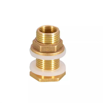Wassertank Anschluss Verschraubung | Bulkhead Fitting | BSP 1/2'' 3/4'' 1'' 2''