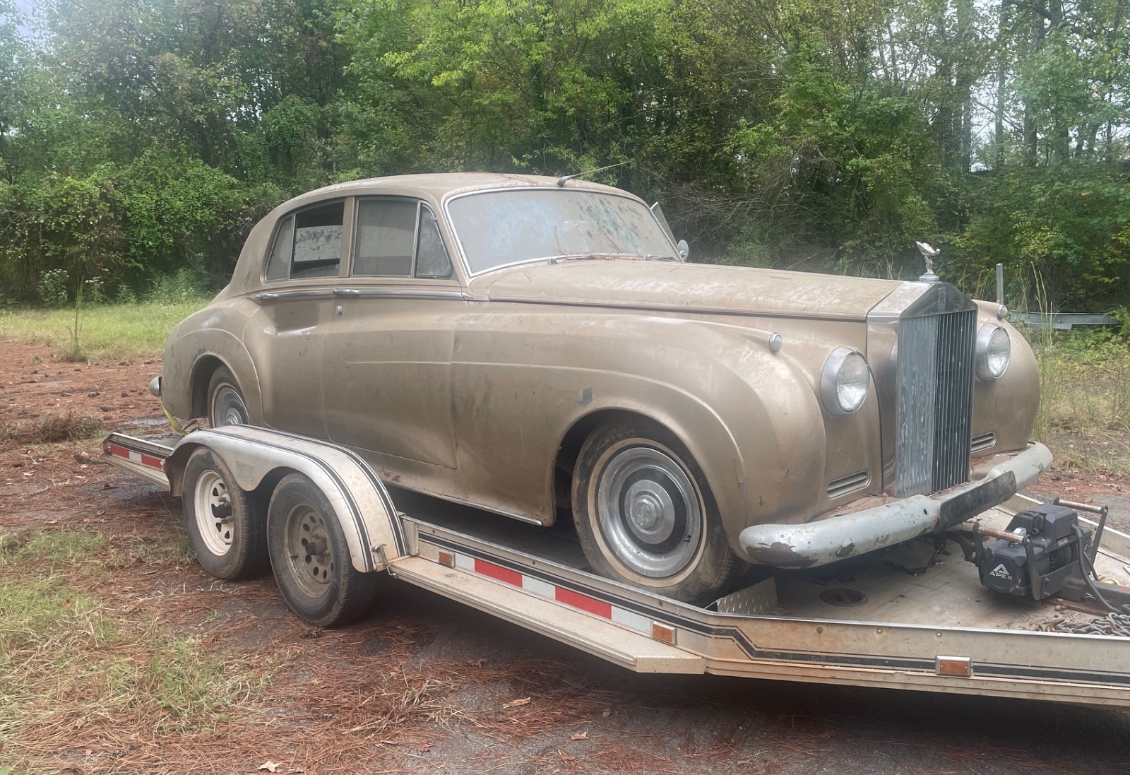 ROLLS ROYCE SILVER CLOUD SPEEDO. LARGEST USED 1955-65 BENTLEY INVENTORY ON EARTH