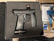 Empire Spyder Fenix Pilot Paintball Markers, V-MAX Loader, Jersey, Pants Lot