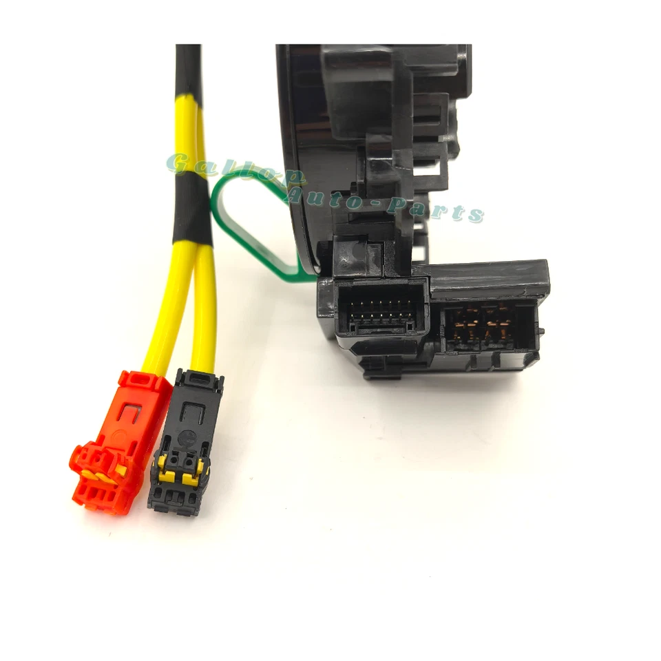 Cable espiral reloj resorte + sensor de ángulo de dirección para Lexus RX350 RX450h 2012-2015 Foto 4 de 4