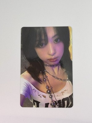 BABYMONSTER WE GO UP PATTERN Ver. Ahyeon Photocard