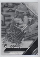2016 Topps Negative Darnell Sweeney #157 w7v