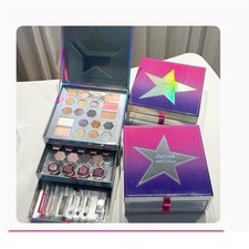 Claires Star Makeup Set w/ Eyeshadow, Lip Glo...