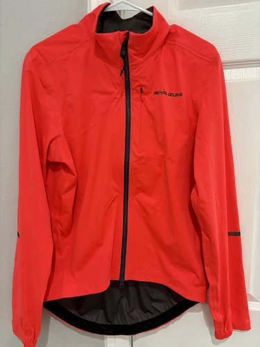 Pearl Izumi Men's PRO NeoShell® WxB Jacket Cycling Jacket Large Winter
