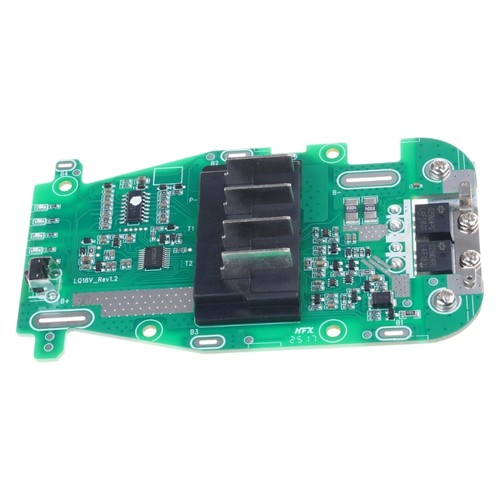 Professional Grade 18V Battery Protections Circuit Board Repair Replacement Part - Picture 6 of 11