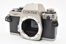 [Almost Unused] Contax S2 60 Years Model 35mm SLR Film Camera From JAPAN