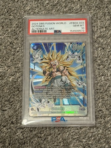2024 Gotenks [Alternate Art] #FB04-033