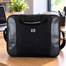 HP Laptop Notebook Bag 16 in Top Load Carrying Case w Shoulder Strap