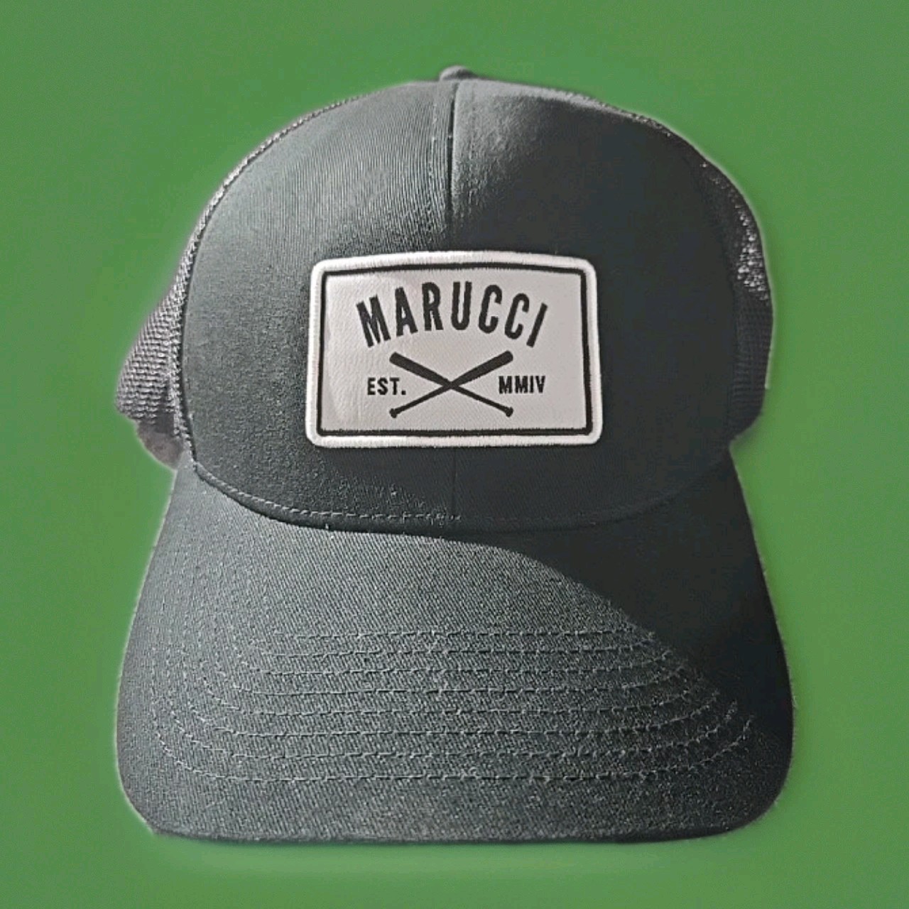 Marucci Pro Series Baseball Cross Patch Mesh Back… - image 7