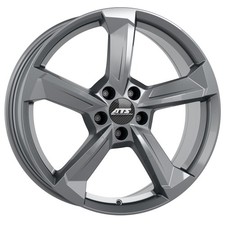 Cerchi ATS Auvora 8.0Jx19 ET26 5x112 GRIGI per AUDI A4 A5 A6 A7 A8 Q3 Q5 RS Q3 RS