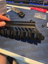 Shotgun Shell Holder V2 Side Saddle Fits 590 Shockwave Series Carrier NEW