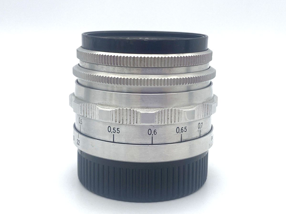 レンズ(単焦点) 067_Carl Zeiss Jena Tessar 50/3.5 (M42) Carl Zeiss 50mm f3.5 Tessar Jena T - Lens – Kamerastore