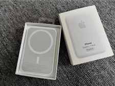 Apple MagSafe Battery Pack White MJWY3AM/A OEM Genuine New Open Box w/ Manual