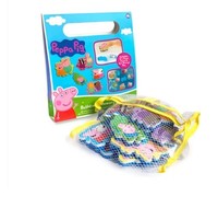 PEPPA PIG BATH TIME TOYS MEMORY MATCH STORAGE BAG PEPPA PIG CHRISTMAS GIFTS