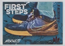 2019-20 Panini Court Kings First Steps Ruby 114/149 PJ Washington Jr #8 0h0b