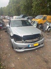 MERCEDES C CLASS 2011 Auto Estate, C220, BREAKING Silver - Blue Efficiency