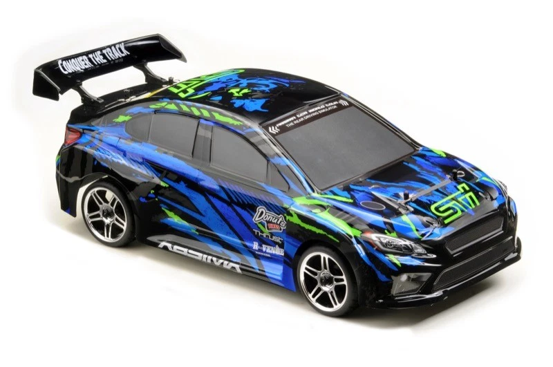 Absima 1:10 Touring / Rally Car ATC3.4 V2 4WD RTR 12221V2 RC-Auto ferngesteuert - Bild 3 von 4