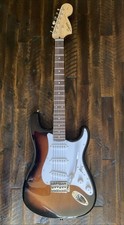 Fender Squire Stratocaster Affinity Electric ...