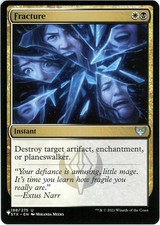 Fracture - 188/275 - The List Reprints (LIST) - Mystery Booster 2 - MTG - NM/M