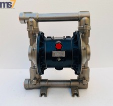 GRACO HUSKY 1040 STAINLESS STEEL SS 1" DOUBLE DIAPHRAGM/ TRANSFER PUMP D74311