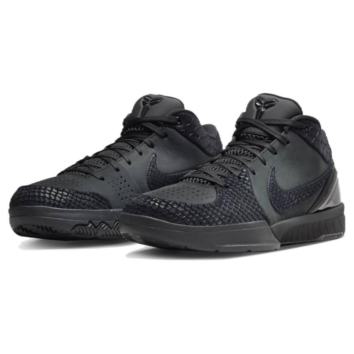 シューズ(男性用) NIKE KOBE 4 PROTRO 'GIFT OF MAMBA' Nike Kobe 4 Protro Gift of Mamba Men's - FQ3544-001 - US