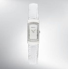 Femmes 'Tiffany & Co Classique Montre En 18K or Blanc Avec Usine Diamants