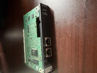 18213456 | Sew | Fieldbus Interface 2 RJ45 Ports DFE23B Profinet