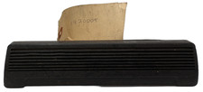 New Old Stock Brake Pedal Pad For 195761 Mopar Automatic Models 1820005 New Old Stock Brake Pedal Pad For 195761 Mopar Automatic Models 1820005