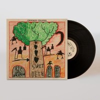 Crooked Fingers - Swet Deth - Vinyl Record Vl - E3447Z