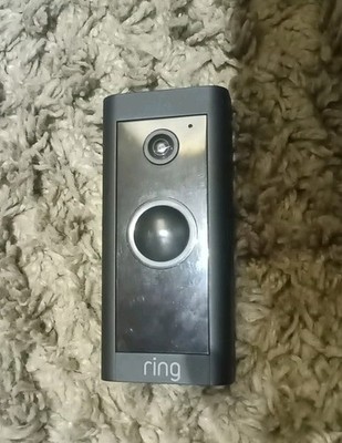 Ring Video Doorbell Wired WLAN-Türklingel mit Kamera 