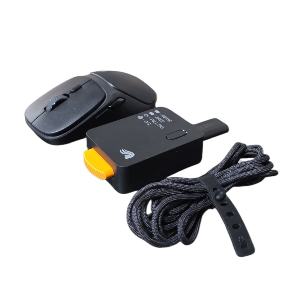 Glorious O3 Wireless Lightweight Optical InfinitePlay Battery 2