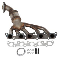For 2004-2005 Chevrolet Colorado 2006 Hummer H3 Base Catalytic Converter 16481