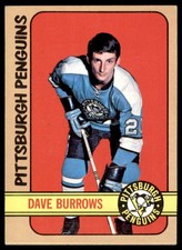 Click to enlarge Dave Burrows