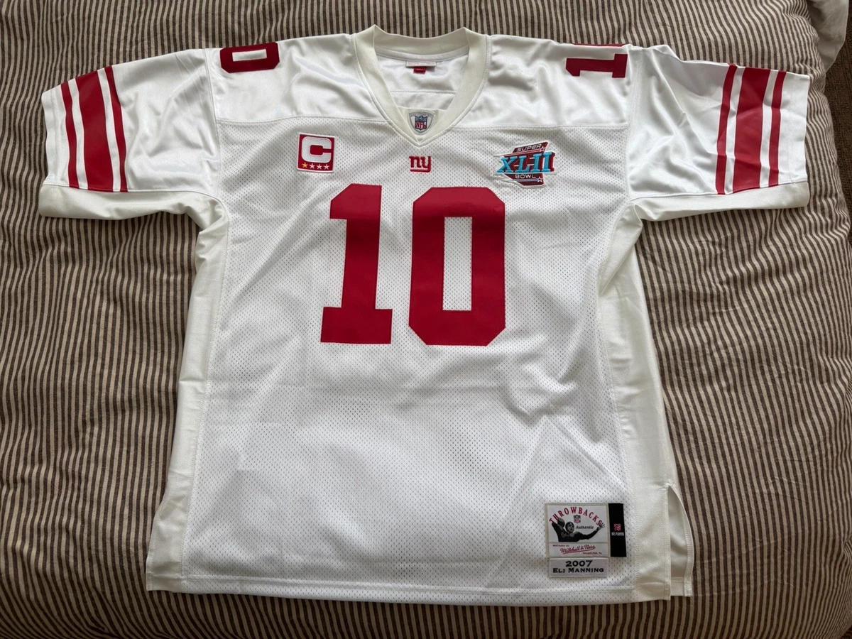 Mitchell & Ness New York Giants NFL Jerseys for sale | eBay