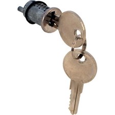 Prime Line 141388 Sliding Patio Door Cylinder Key Lock