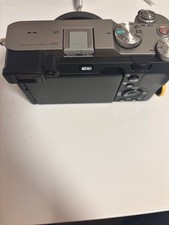 Sony Alpha a7C 24.2MP Mirrorless Camera - Black (Body Only)