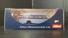 SCHUCO MINIATURELLE Mercedes-Benz O6600 1/43 Scale Car