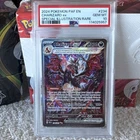 2024 POKEMON PAF EN-PALDEAN FATES SPECIAL ILLUSTRATION RARE CHARIZARD EX PSA 10