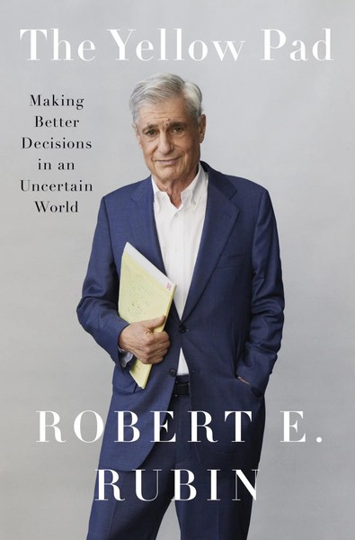 Robert E. Rubin | The Yellow Pad | Buch | Englisch (2023) | 336 S.-image