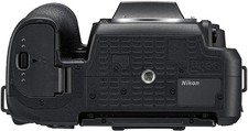Nikon CRTNKD7500RB D7500 20.9mp Dx-format 4k Ultra HD Digital SLR Camera - Black