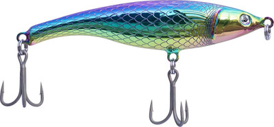 Xubbwov Trolling Sinking Lures Saltwater Suface Stickbait 7'' ~ New in Box
