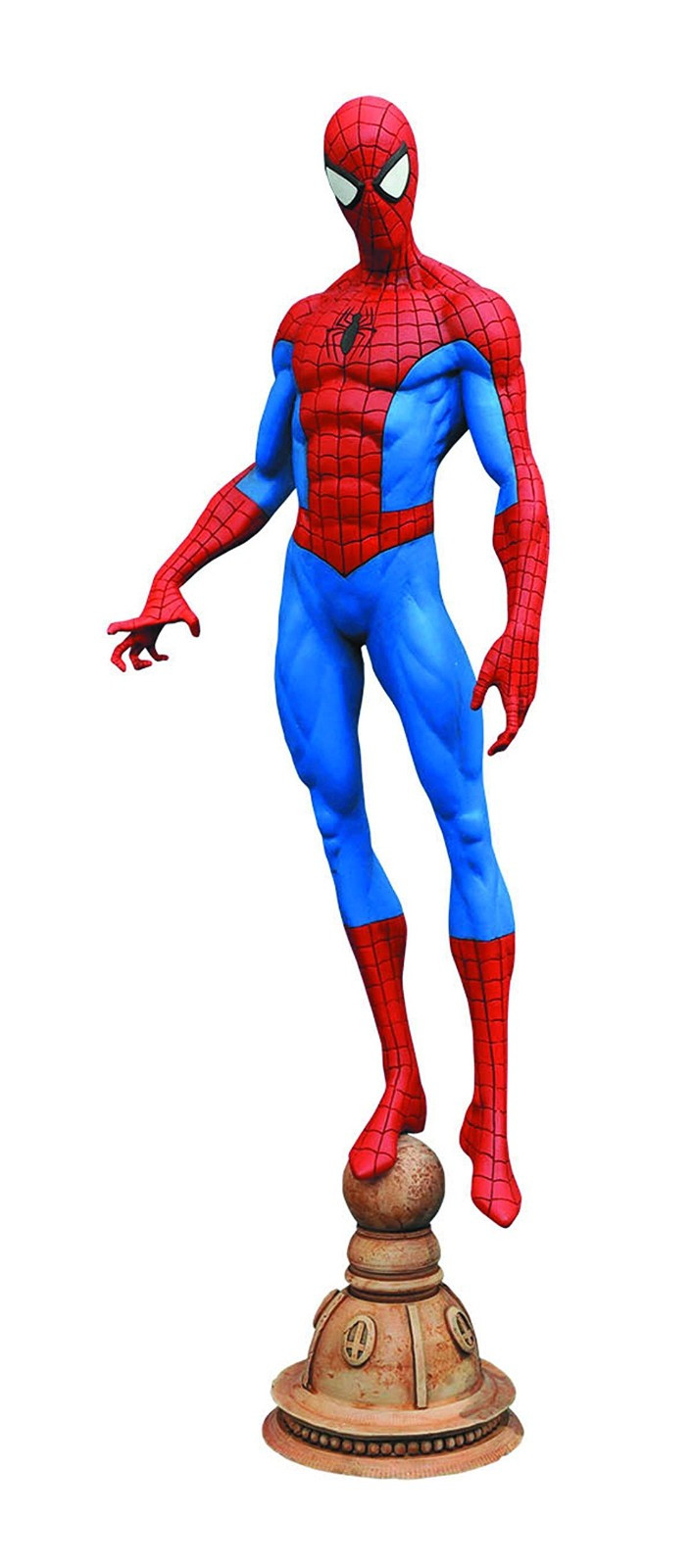 Marvel Gallery Comic The Amazing Spiderman Statue