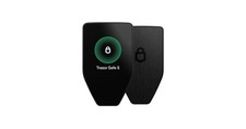 NEW Trezor Safe 5 - Crypto Hardware Wallet with Secure Element Passphrase
