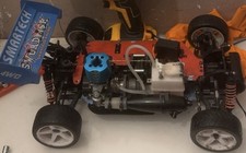 Nitro RC Car Small Car 1/10
