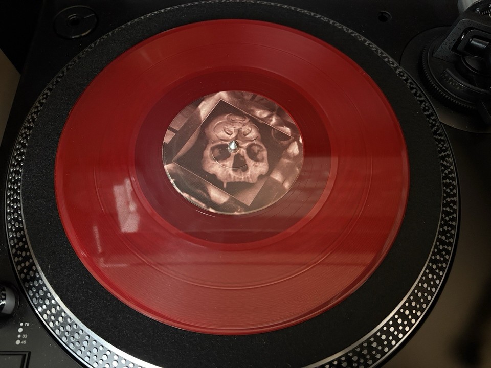 Biohazard How It Is Ltd Edit 10” Red Vinyl Record VG | eBay UK