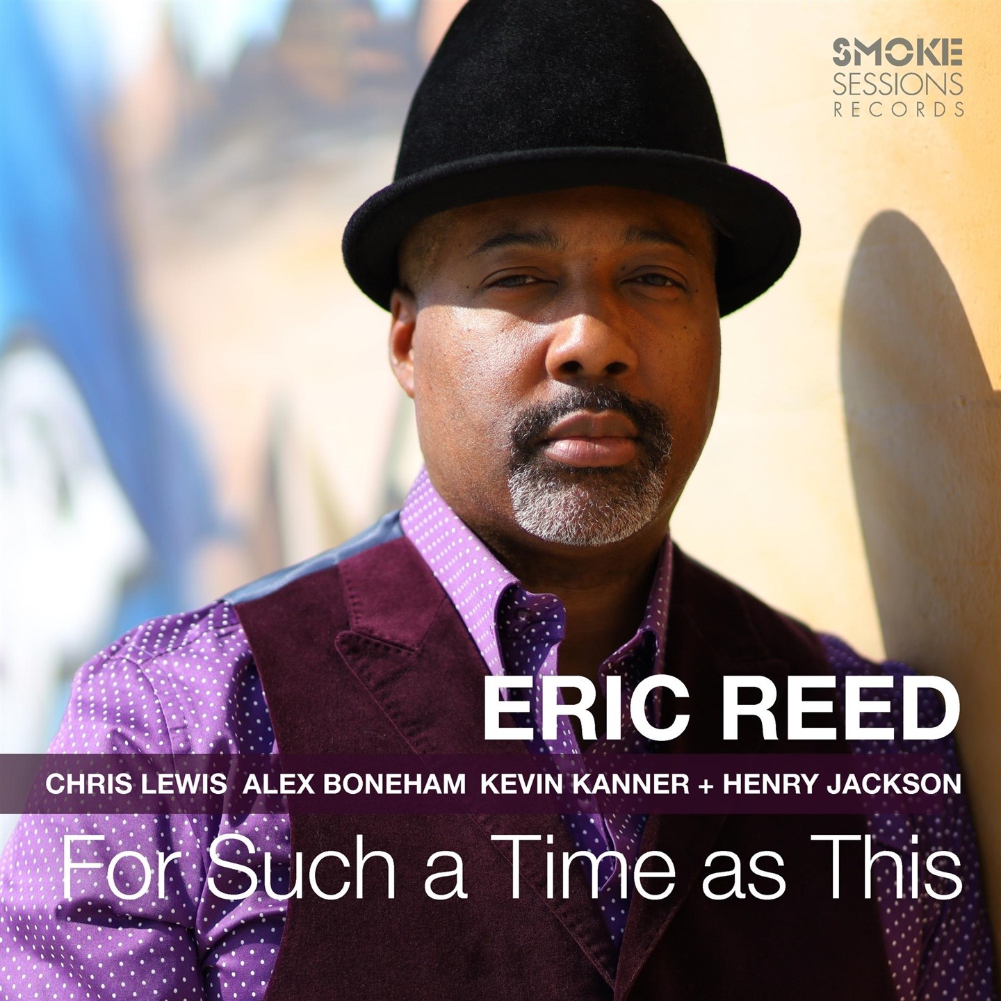 Eric Reed - For Such A Time As This